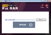 YupTools Fix RAR Screenshot