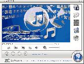 Screenshot of ZC DVD Audio Ripper