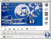 Screenshot of ZC DVD to Zune Converter
