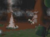 Screenshot of Magic Forest 3D Screensaver