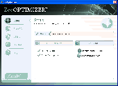 Screenshot of ZeoOptimizer