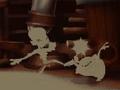Zombie vs Hamster Screenshot