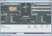 Zulu DJ Software for Mac Screenshot