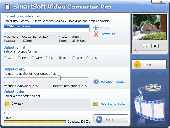 Screenshot of SmartSoft Video Converter