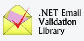 Screenshot of .NET Email Validation Library