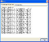ICMP Components Screenshot