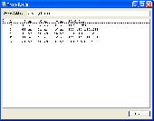 Trace Route Component Screenshot