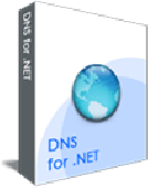 Screenshot of .NET DNS Component
