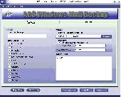 ABC Windows Mail Backup Screenshot