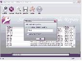 Access Database Repair Software Screenshot
