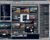 Screenshot of ACDSee Pro Photo Manager 2.5