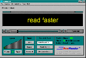 Screenshot of AceReader 4.7c