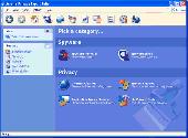 Screenshot of Acronis Privacy Expert Suite