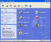 Screenshot of Acronis True Image Server for Linux