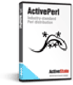 Screenshot of ActivePerl (Windows)