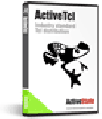 Screenshot of ActiveTcl (Linux)