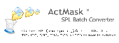 ActMask SPL (Spool) Batch Converter Screenshot