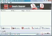Adobe Pdf Files Security Remover Screenshot