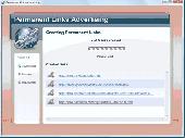 Screenshot of Advanced Backlink Promotion Tool
