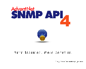 AdventNet SNMP API - Free Edition Screenshot