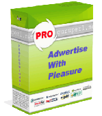 Screenshot of Advertise With Pleasure, AWP PRO