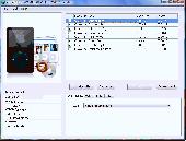 Screenshot of Agrin All to AVI MP4 FLV DVD Converter