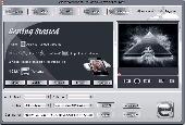 Screenshot of Aiseesoft Mac iPod touch Video Converter