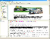 Alleycode HTML Editor Screenshot