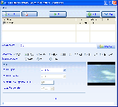 Screenshot of ALO AVI MPEG WMV 3GP MP4 iPod PSP Converter 2007