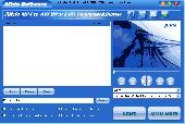 Altdo MP4 to AVI DVD Converter&Burner Screenshot