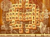 Screenshot of Ancient Egypt Mahjong