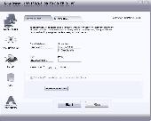 Screenshot of Antamedia DHCP Server Software