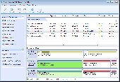 Screenshot of Aomei Dynamic Disk Manager Pro Edition