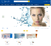 ApPHP Shopping Cart ecommerce software Screenshot