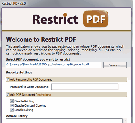 Protect PDF from Printing Screenshot