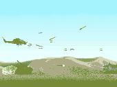 Army Copter Screenshot