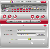 Screenshot of RadioCatch Web Radio Recorder