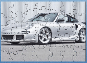 ATF Silver Porsche 911 Screenshot