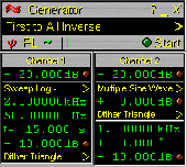 Screenshot of Audio Multi-Channel Generator