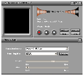 Screenshot of Audio Recorder for FREE 2008