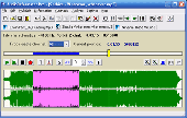Screenshot of AudioDeformator Pro
