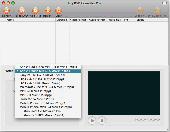 Screenshot of AVCLabs DVD Converter for Mac