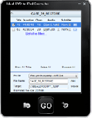 Screenshot of Ideal DVD to iPad Converter