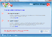 Screenshot of Axommsoft Pdf Splitter Merger