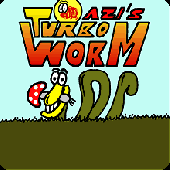 Azi's Turbo Worm Screenshot