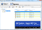 Backup Recovery Software Screenshot