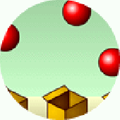 Balls and Boxes Screenshot