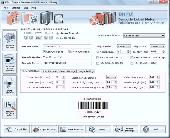 Screenshot of Barcode Download for Libraries