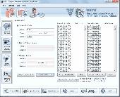 Screenshot of Barcode Download for Medical Equipments