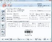 Barcode EAN13 Screenshot